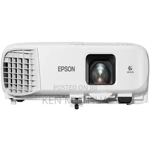 Epson Powerlite Eb-994f Projector Full Hd 3lcd, 4100 Lumen