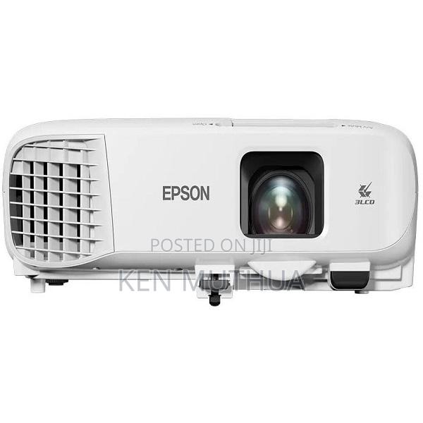 Epson Powerlite Eb-994f Projector Full Hd 3lcd, 4100 Lumen - main view