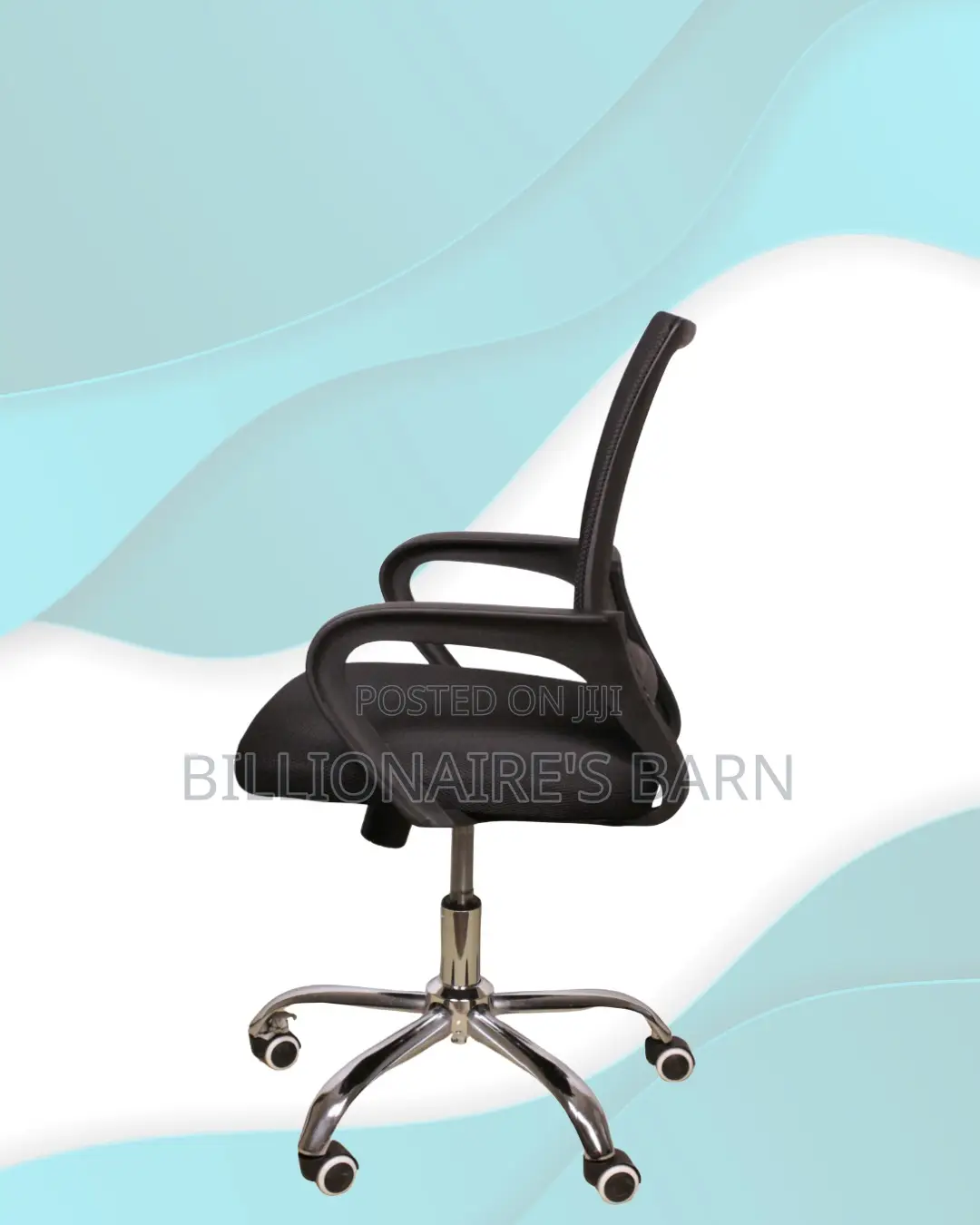 Quality Secretarial — Mesh (Plush) | Best Deal Online