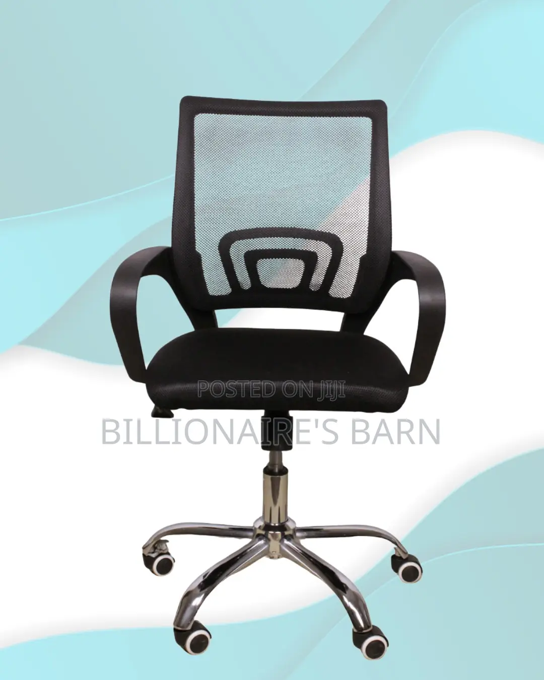 Quality Secretarial — Mesh (Plush) | Best Deal Online