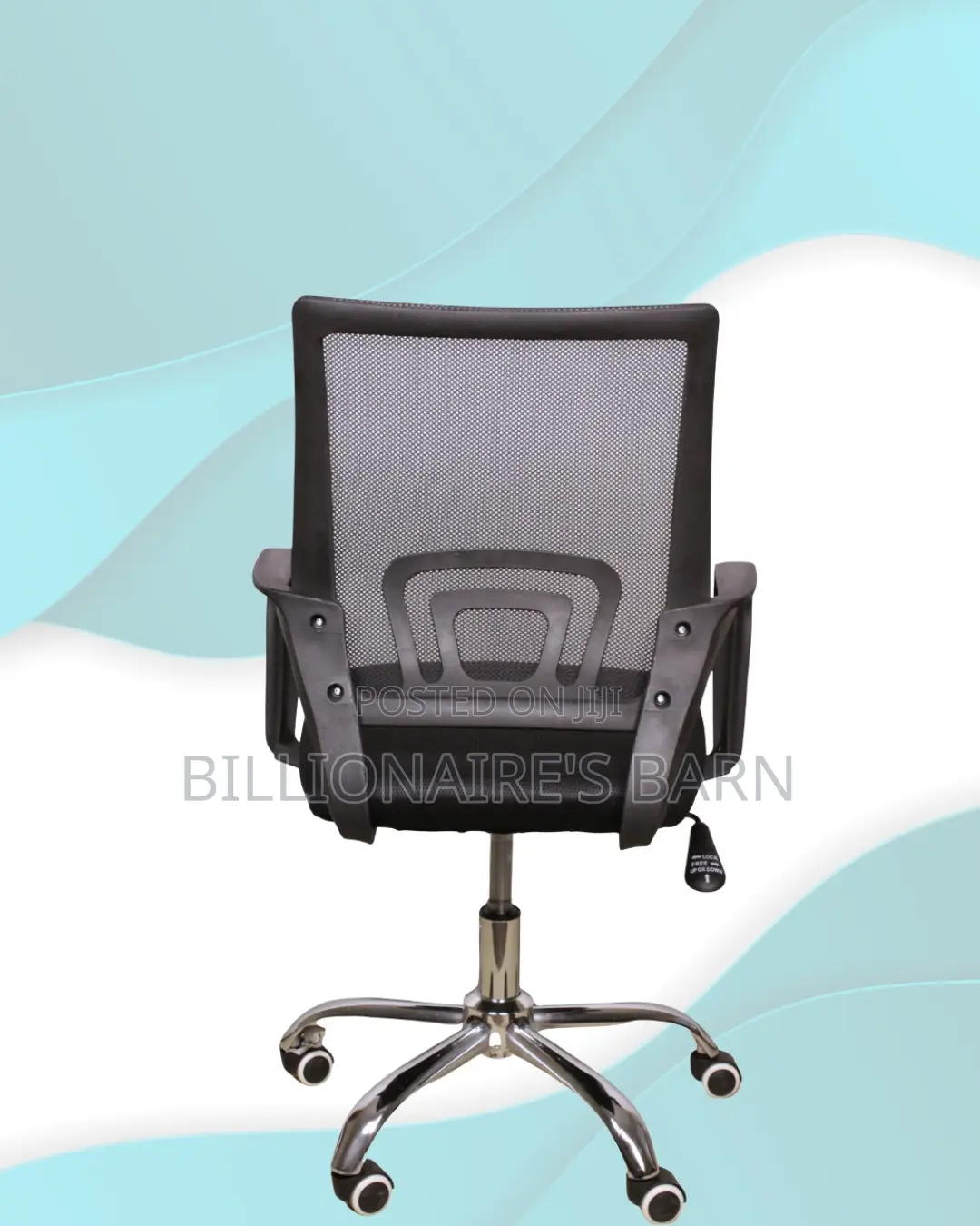 Quality Secretarial — Mesh (Plush) | Best Deal Online