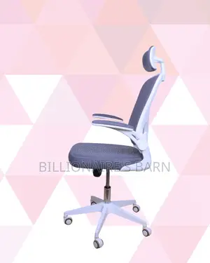 Quality Ergonomic White | Office | Delivery Anywhere in Kenya