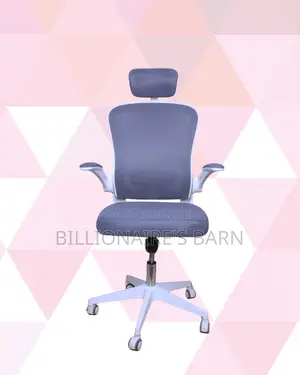 Quality Ergonomic White | Office | Delivery Anywhere in Kenya