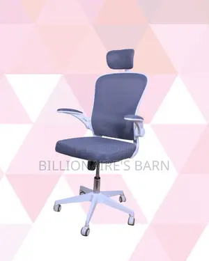 Quality Ergonomic White | Office | Delivery Anywhere in Kenya