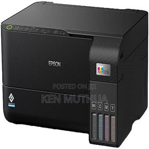 Epson L3550 Printer - main view