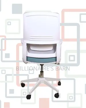 Space-Saving White Office Few Ergonomic — | Best Deal Online