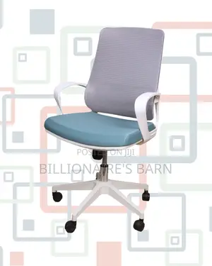 Space-Saving White Office Few Ergonomic — | Best Deal Online