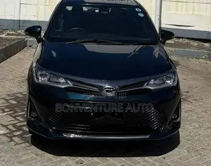 Toyota Axio 1.5 G 2WD 2019 Black