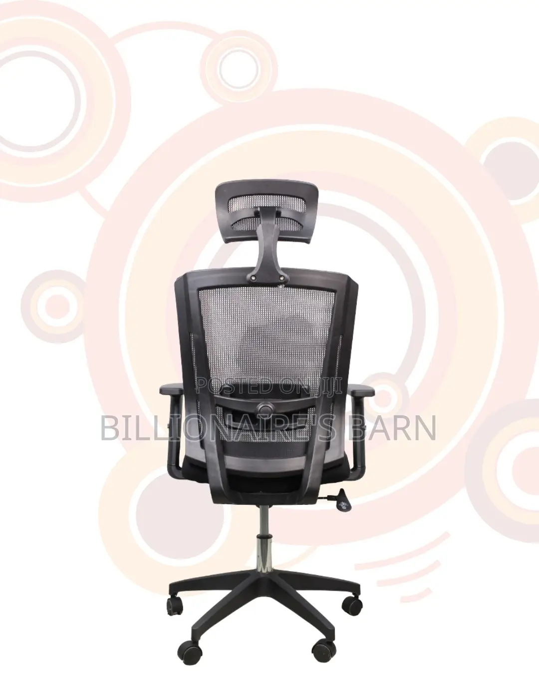 Ergonomic Mesh Office Chair | Budget-Friendly Ergonomic Choice