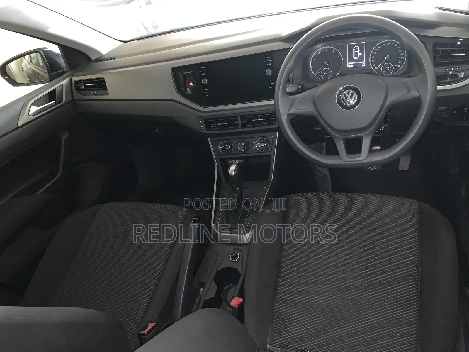 Volkswagen Golf Variant 2018 Black