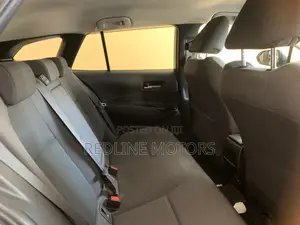 Toyota Corolla LE Eco (1.8L 4cyl 2A) 2019 Silver