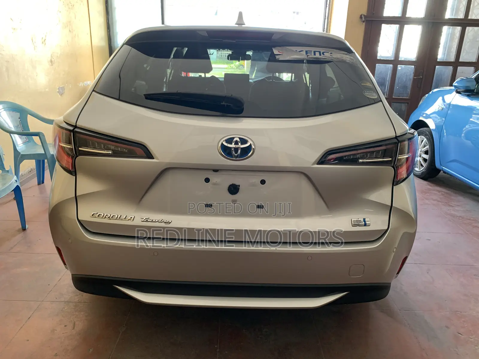 Toyota Corolla LE Eco (1.8L 4cyl 2A) 2019 Silver