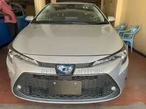 Toyota Corolla LE Eco (1.8L 4cyl 2A) 2019 Silver