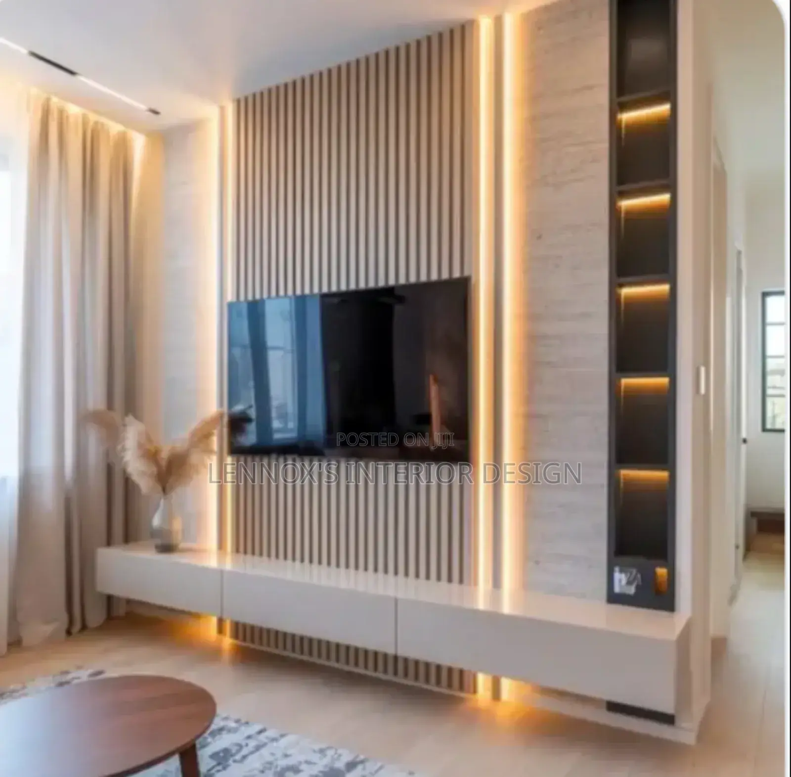 Interior Design High Quality Job