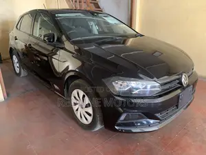 Volkswagen Polo 2019 Black