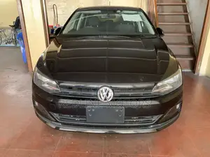 Volkswagen Polo 2019 Black
