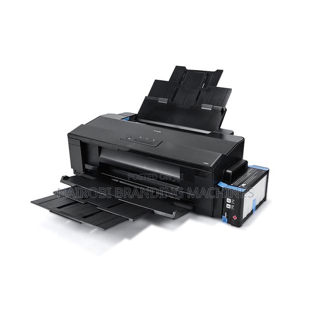 Inkjet Printer A3+ 6 Colors Printer Digital Print Paper Ink L1800