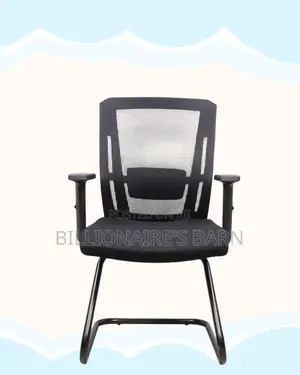 Classic Waiting Area Visitor Seat | Stable, Comfortable Stylish