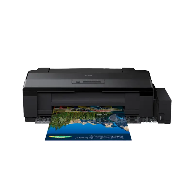 Original New Epson L1800 A3 Photo Ink Tank Printer Inkjet Printer