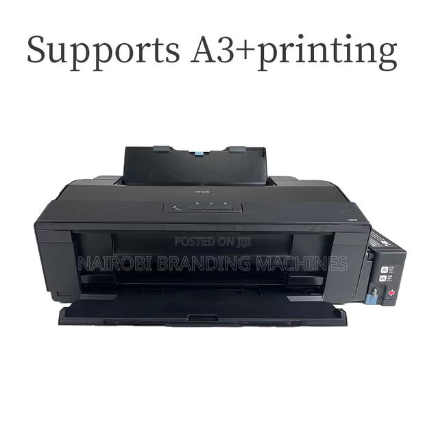 New L1800 Usb Interface A3 Continuous Supply 6-Color Photo Printer