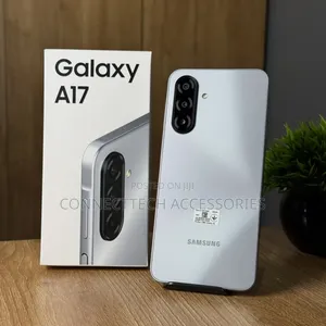 New Samsung Galaxy A17 128 GB Black