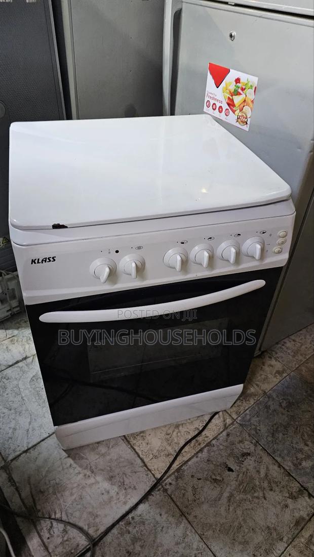 Ramtons 60x60 Exuk All Gas Cooker - thumbnail 6