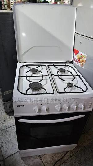 Ramtons 60x60 Exuk All Gas Cooker