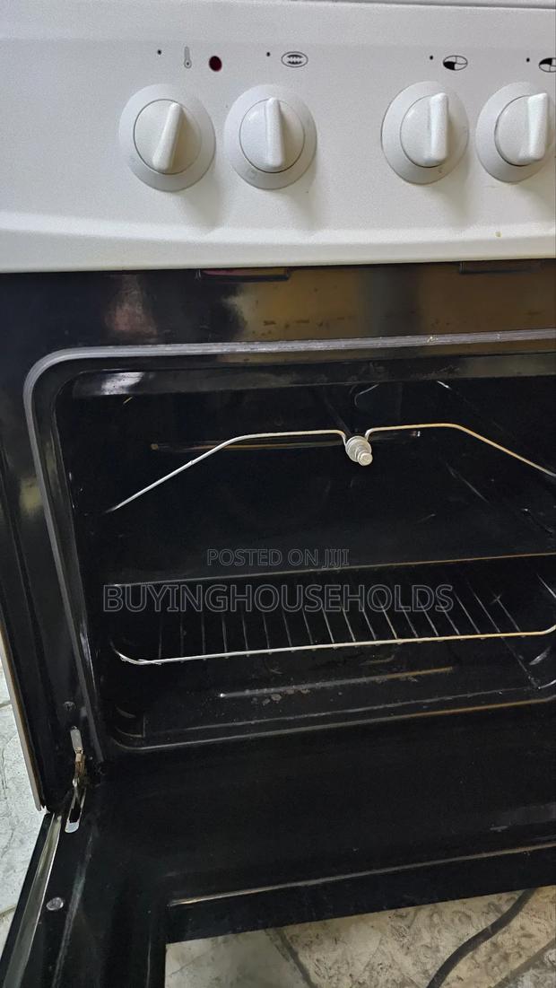 Ramtons 60x60 Exuk All Gas Cooker - thumbnail 3