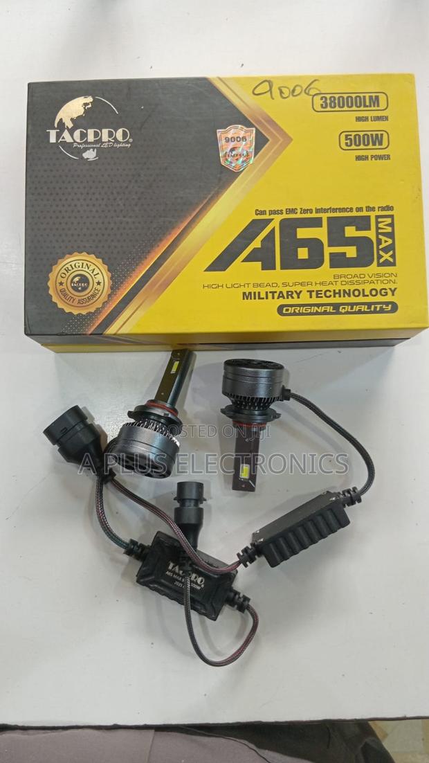 Tacpro 9006 Led Headlight Bulbs - main view