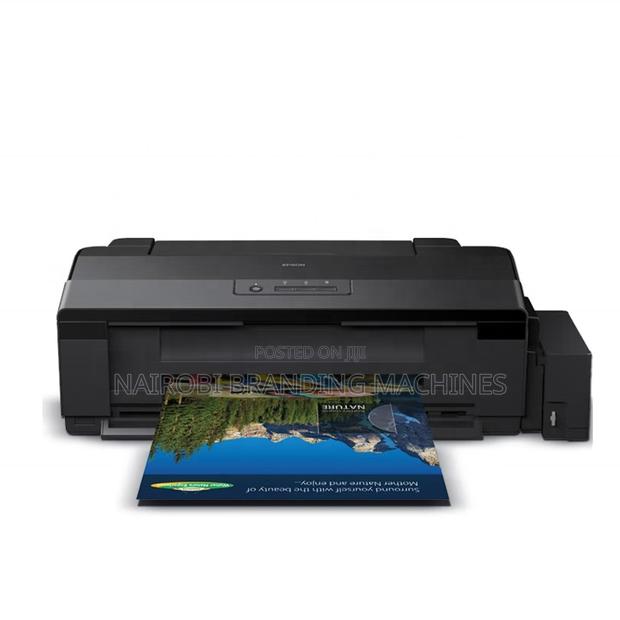 Newest Upgraded L1800 Direct to Film Printer A3 for Epson T-Shirt - main view