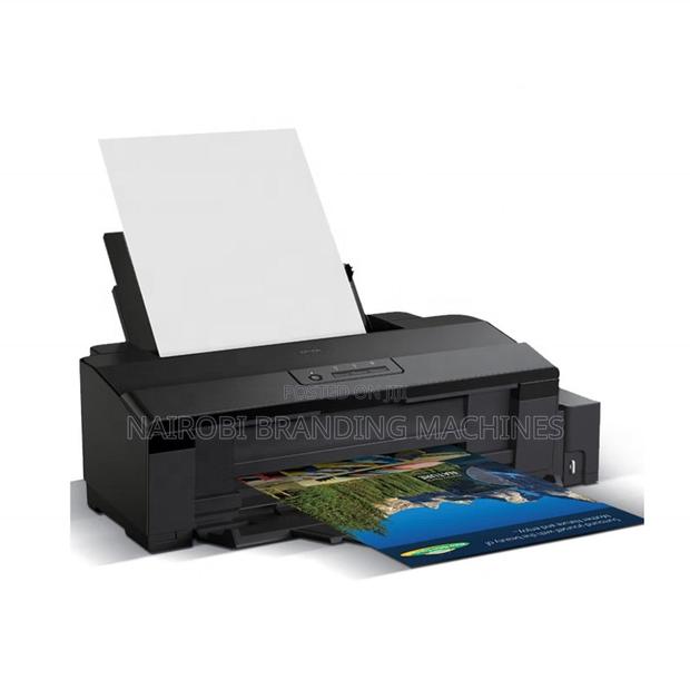 Continous Inkjet Printer for Epson L1800 Printer Inkjet