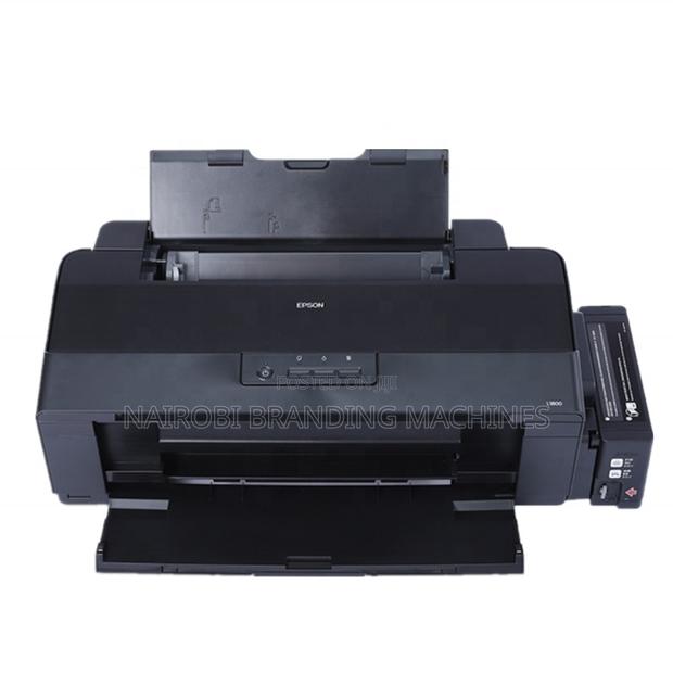 Epson L1800 Printer A3+ Sublimation 6 Colors Inkjet Machine - main view