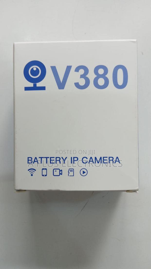 V380 Battery Ip Camera - thumbnail 2