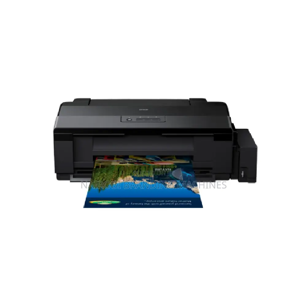 Brand New A3+ Epson Desktop Inkjet Printer Sublimation