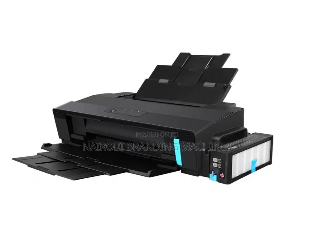 L1800 for Epson Inkjet DTF Printer Fully Tested