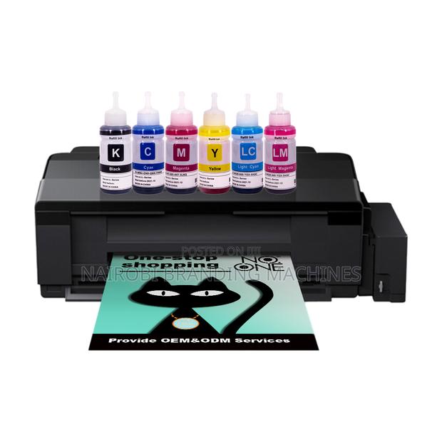 Epson L1800 Inkjet DTF Printer A3+ Sublimation Printing Machine