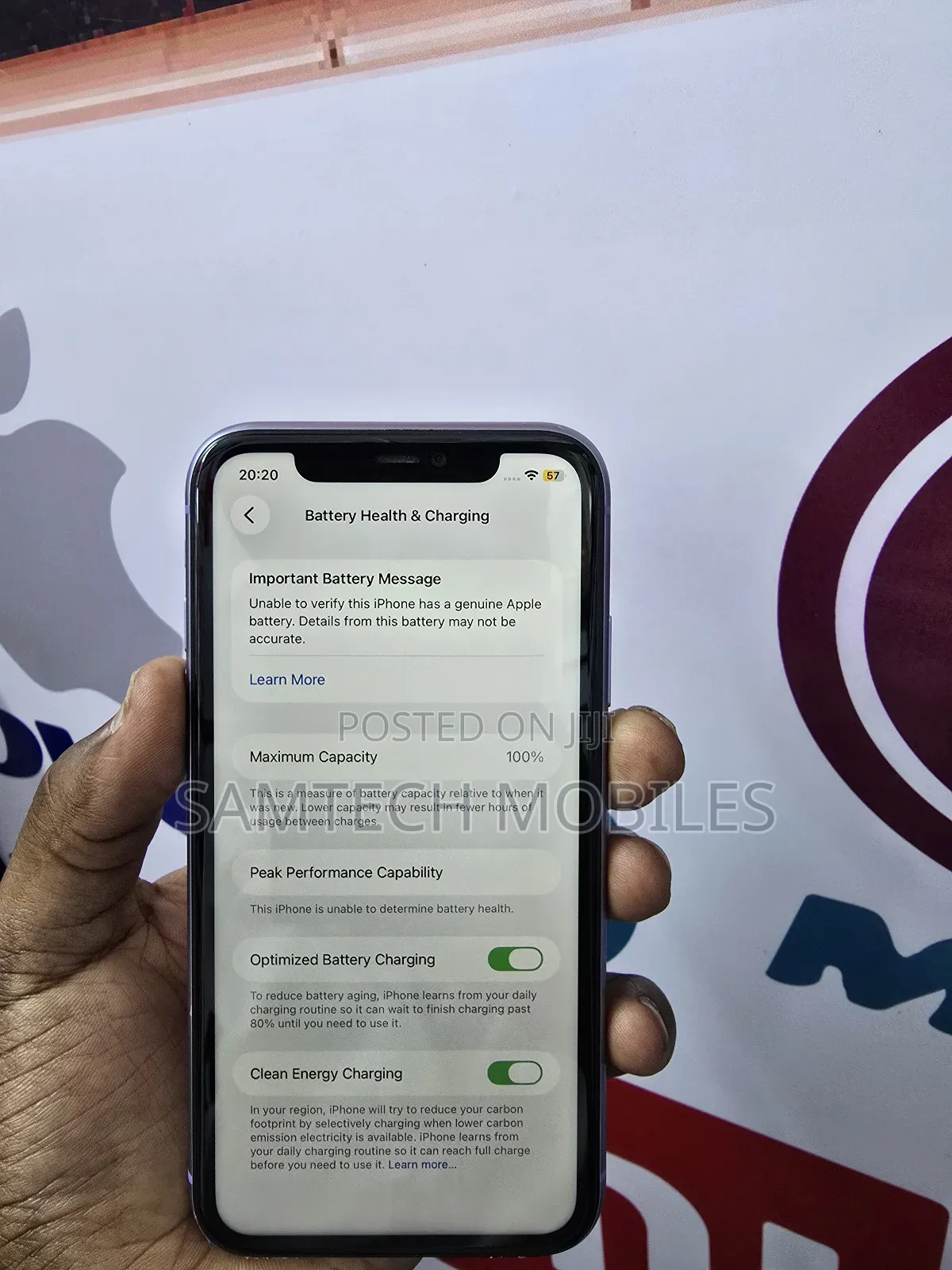 Apple iPhone 11 128 GB