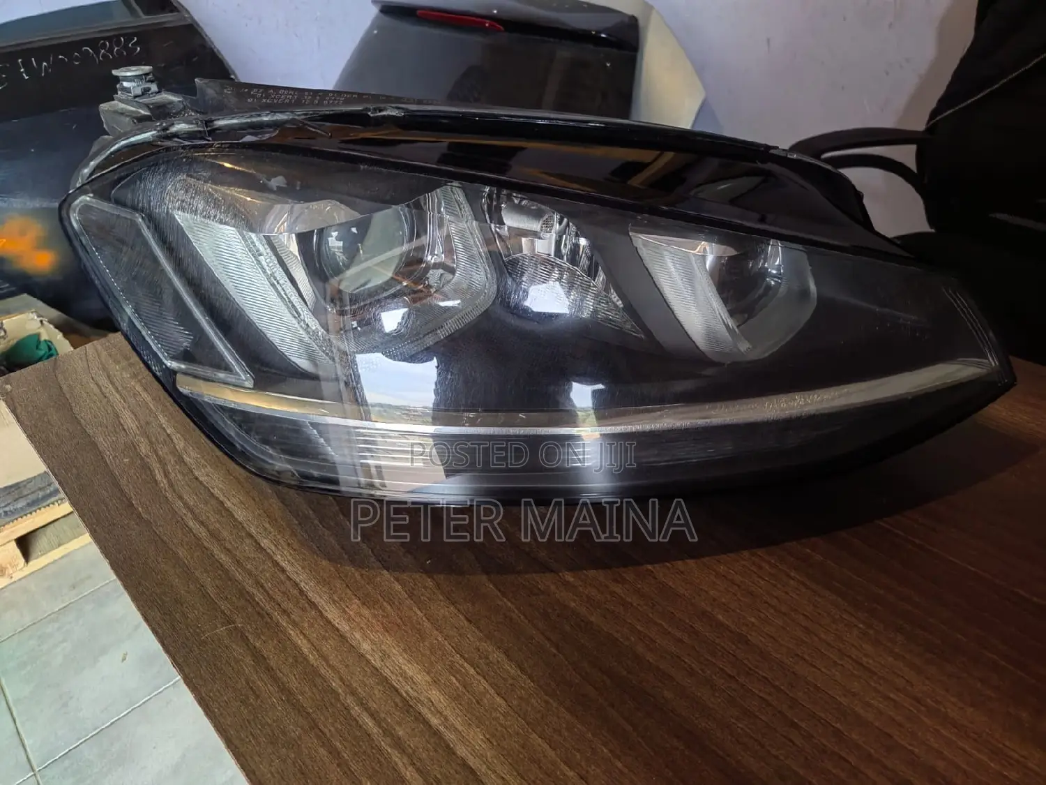 Volkswagen Golf Mk7 Spares