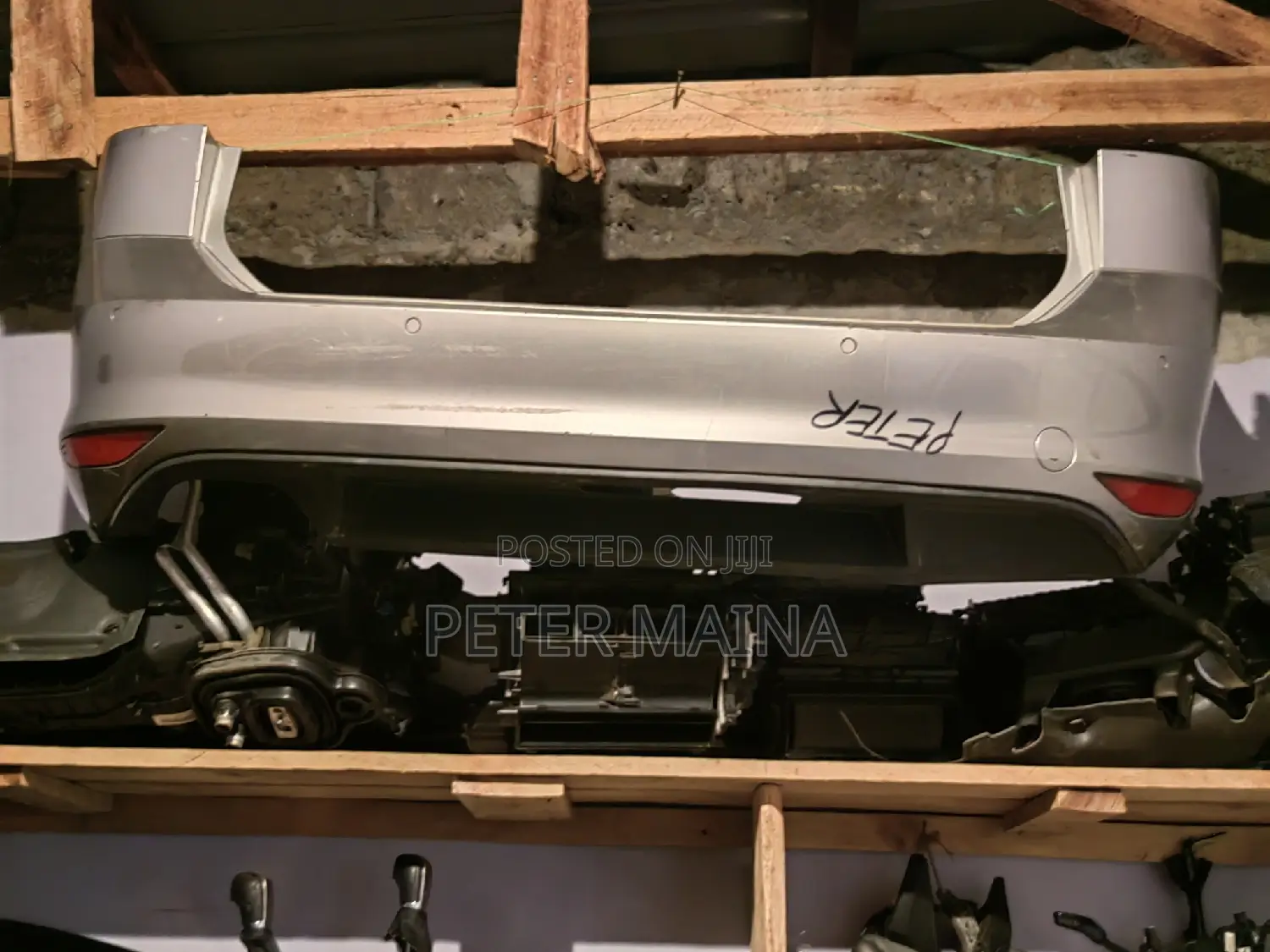 Volkswagen Golf Mk7 Spares