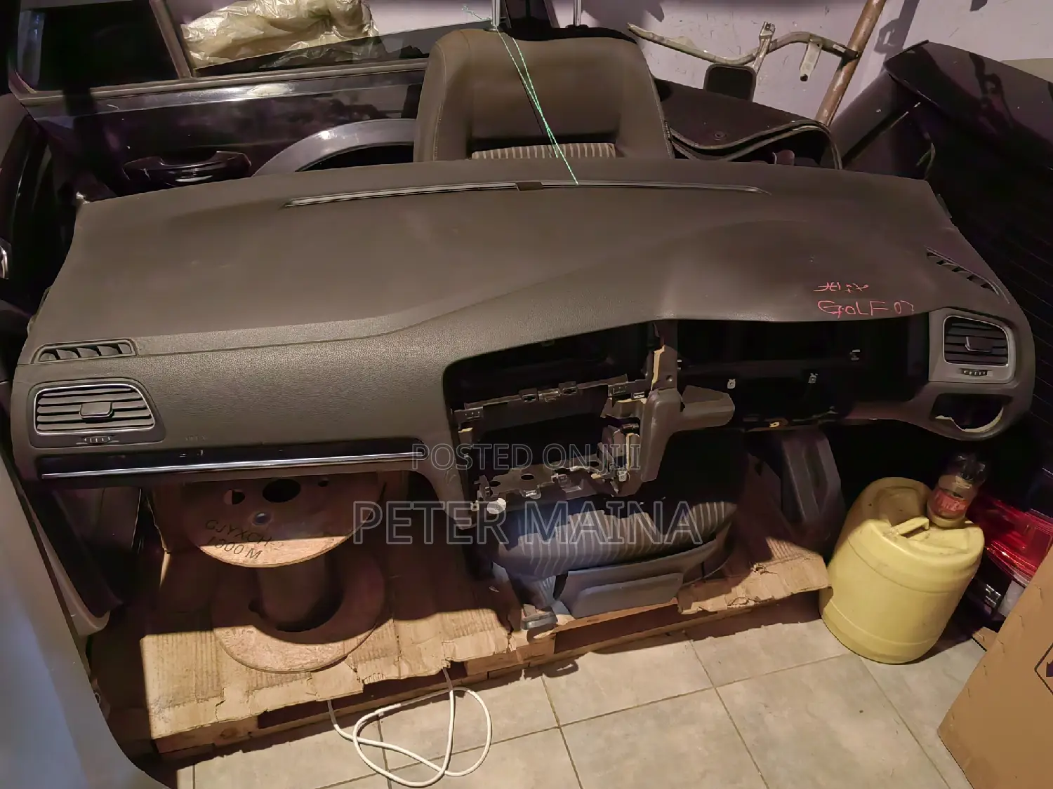 Volkswagen Golf Mk7 Spares