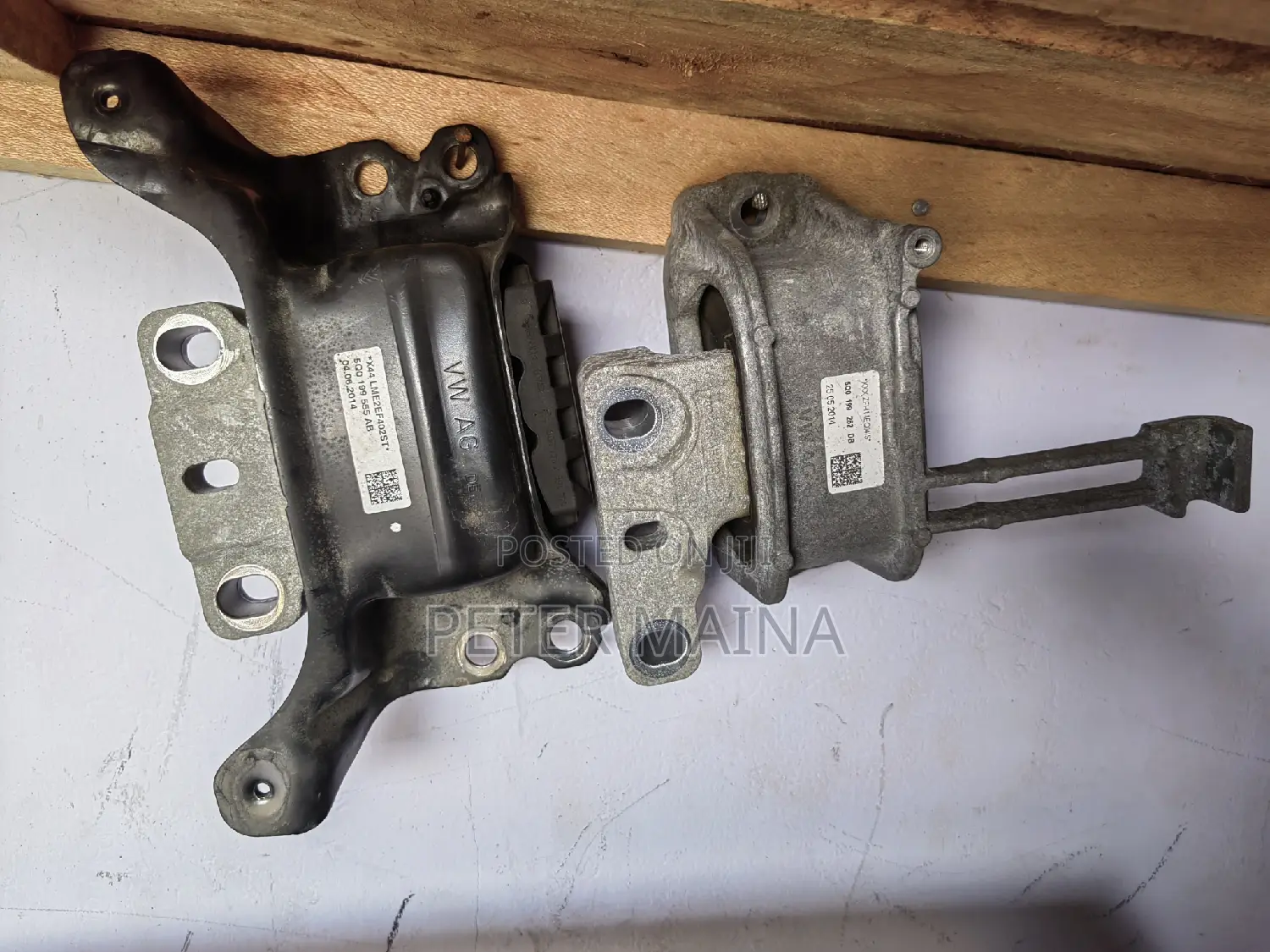 Volkswagen Golf Mk7 Spares