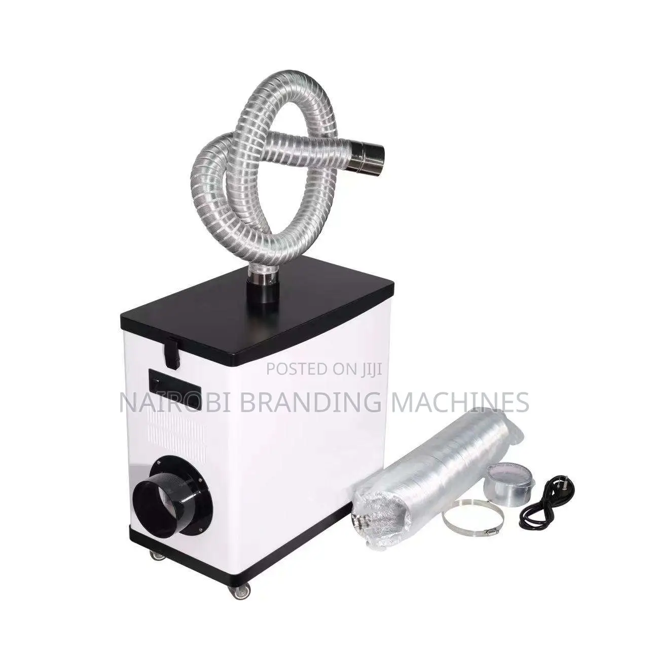 Strong Suction 60cm DTF Printer Fume and Dust Extractor Air Purifier