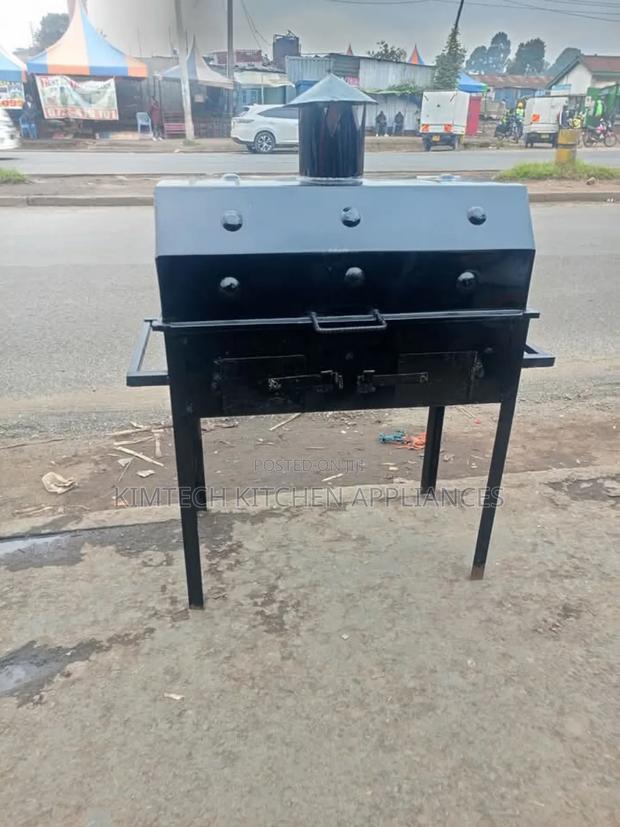 Barbeque Grill - main view