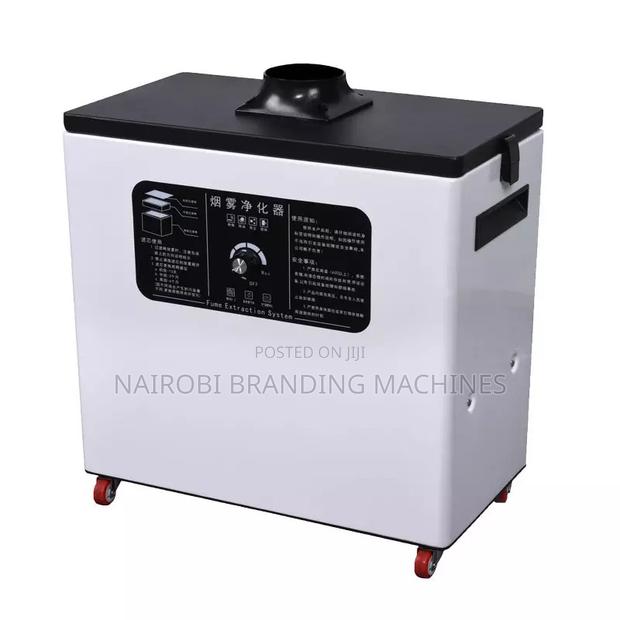 Best Price Industrial DTF Printing Smoke Dust Colector Fume Extractor