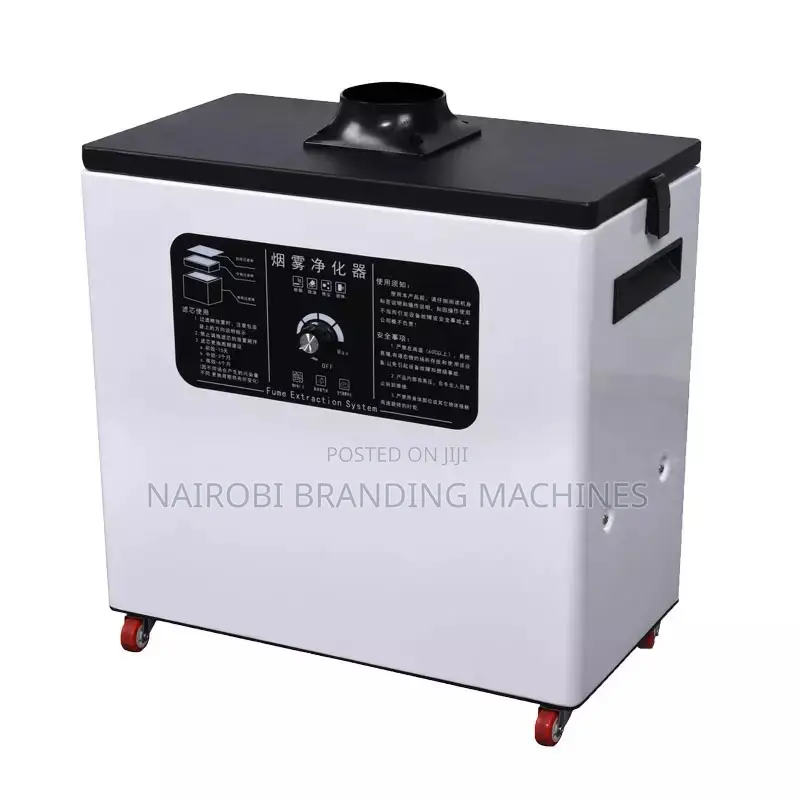 Best Price Industrial DTF Printing Smoke Dust Colector Fume Extractor