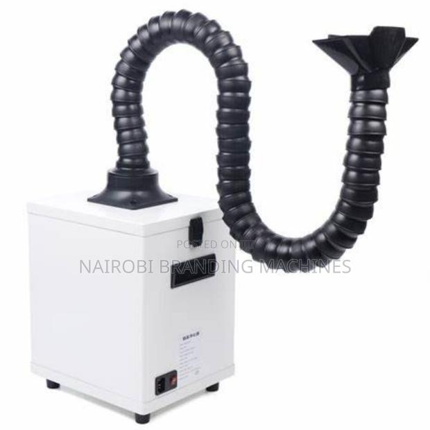 Best Selling 350w High Power Suction System DTF Printer Fume Extractor