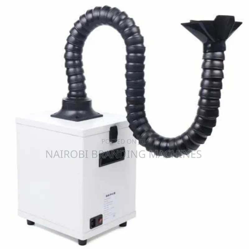 Best Selling 350w High Power Suction System DTF Printer Fume Extractor