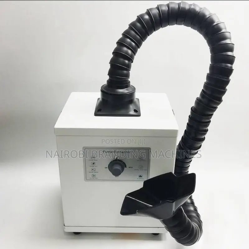 Premium Air Filter Purifier Fume Extractor for DTF Transfer