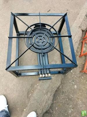 Three Ring Single Burner - thumbnail 2