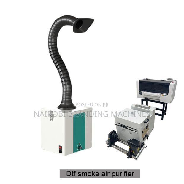 High Quality DTF Smoke Purifier Industrial Dust Collector Air Purifier